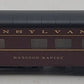 Walthers 932-6767 HO Pennsylvania Pullman-Standard 52-Seat Passenger Coach Car EX