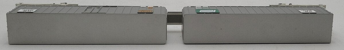 Walthers 932-41064 HO Scale NYC & Penn Central Mark IV Flat Car W/Trailer #9652 EX