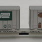 Walthers 932-41064 HO Scale NYC & Penn Central Mark IV Flat Car W/Trailer #9652 EX