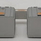 Walthers 932-3925 NYC Flexi-Van Flat Car With Trailers #504100 EX