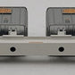 Walthers 932-3925 NYC Flexi-Van Flat Car With Trailers #504100 EX