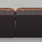 Walthers 932-41054 IC Mark IV Flexi-Van Flatcar w/Two Trailers #911 VG