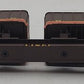Walthers 932-41054 IC Mark IV Flexi-Van Flatcar w/Two Trailers #911 VG