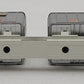 Walthers 932-41063 MDT Mark IV Flexi-Van Flatcar w/Two Trailers #9619 VG