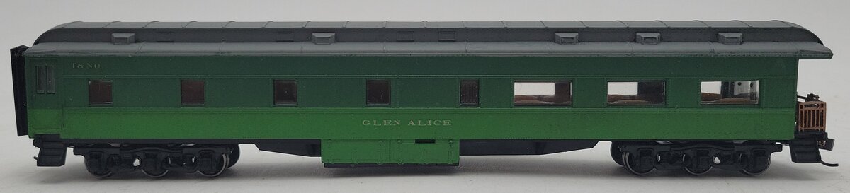 Walthers 932-6752 HO New York Central Pullman-Standard 10-5 Sleeper-Custom/Box
