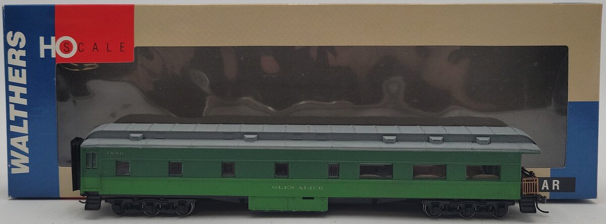 Walthers 932-6752 HO New York Central Pullman-Standard 10-5 Sleeper-Custom/Box