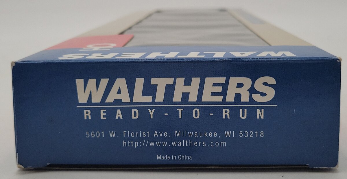Walthers 932-6752 HO New York Central Pullman-Standard 10-5 Sleeper-Custom/Box