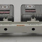 Walthers 932-41060 HO PRR/MDT Flexi-Van Mark IV Flat Car w/Trailer #9663 VG