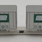 Walthers HO Penn Central Flexi-Van Flat Car With Trailers Road #776395 EX