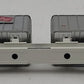 Walthers 932-41065 HO NYC Flexi-Van Flatcar w/ 2 Trailers #9697 VG