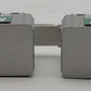 Walthers 932-40854 HO Penn Central Flexi-Van Flat Car w/Trailers #776326 VG