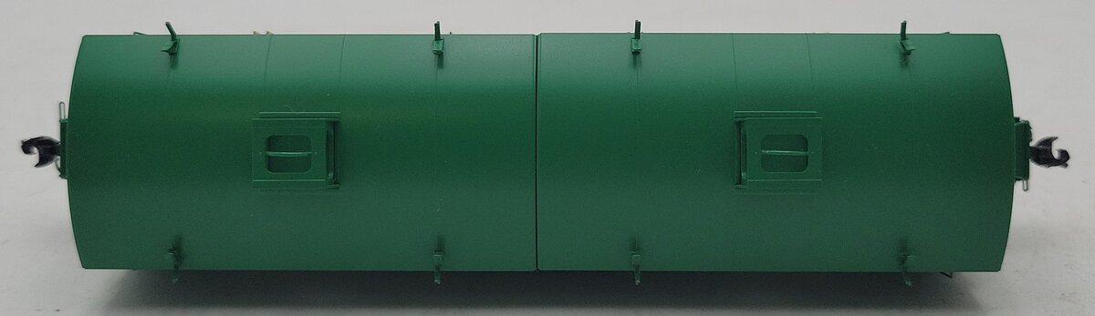 Tangent 27011-06 HO PRR Samuel Rea Shops GA1A Coil Steal Gondola #622676 LN/Box