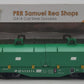 Tangent 27011-06 HO PRR Samuel Rea Shops GA1A Coil Steal Gondola #622676 LN/Box