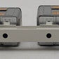Walthers Gold Line HO NYC Flexi Van Flat Car w/Trailers #504181 EX