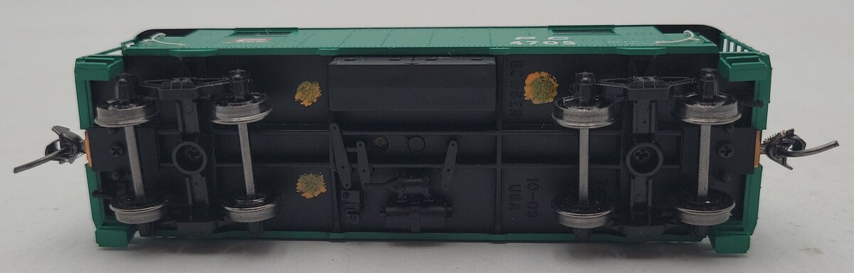 Bowser 41081 HO Scale Penn Central PRR N8 Executive Line Caboose #4705 VG