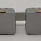 Walthers 932-41065 HO NYC Flexi-Van Flatcar w/ 2 Trailers #504210 VG