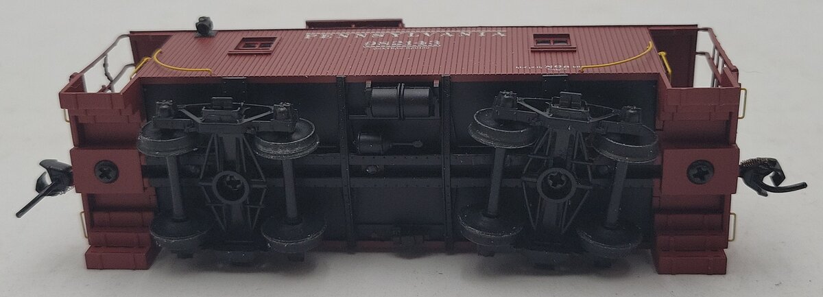 Walthers 920-103401 HO Scale Pennsylvania N6b Class Cabin Car #982143 EX/Box