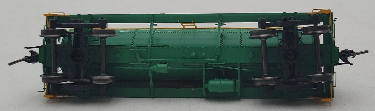Tangent 11528-02 HO Penn Central MOW Tank Car #70755 LN/Box