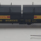 InterMountain 32529-10 HO Iowa Interstate Evans 100-Ton Coil Car #12007 VG/Box
