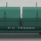 Walthers 920-105233 HO Penn Central 50' Evans Cushion Coil Car #752250 EX