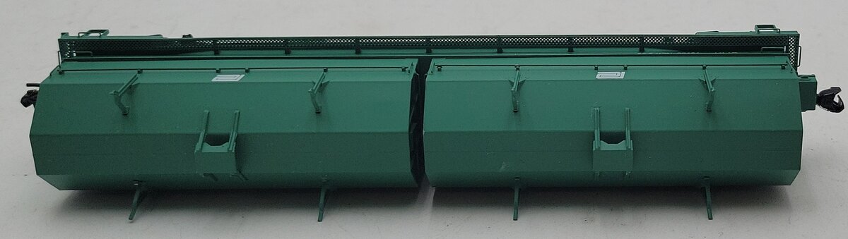 Walthers 920-105233 HO Penn Central 50' Evans Cushion Coil Car #752250 EX