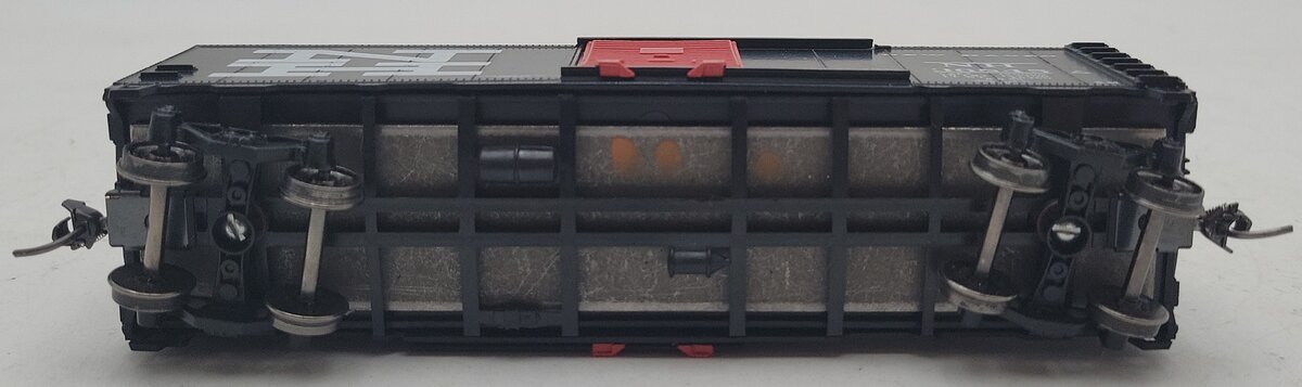 Athearn 1443 HO New Haven 40' Boxcar Kit Assembled #36845 EX