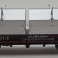 Walthers 920-105213 HO Bessemer & Lake Erie 50' Evans Cushion Coil Car #6013 EX