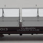 Walthers 920-105213 HO Bessemer & Lake Erie 50' Evans Cushion Coil Car #6013 EX