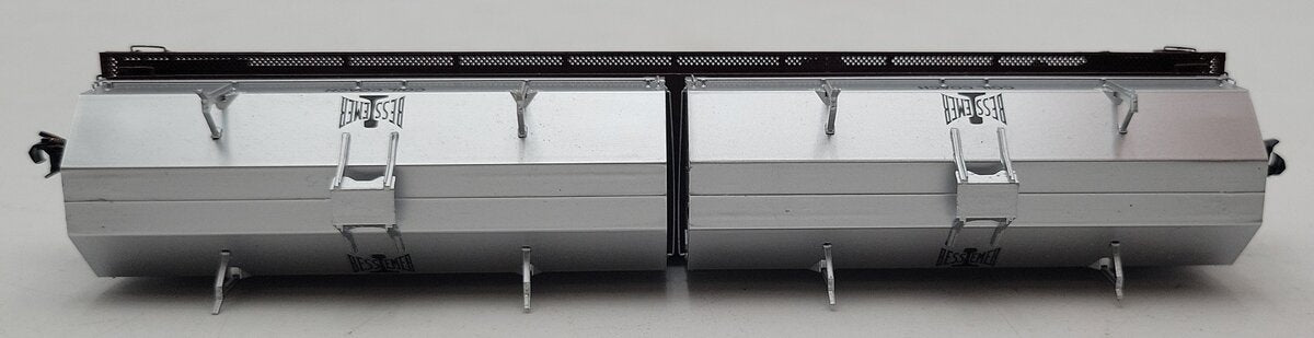 Walthers 920-105213 HO Bessemer & Lake Erie 50' Evans Cushion Coil Car #6013 EX