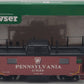 Bowser 42520 HO Pennsylvania Railroad N8 Caboose w/ Antenna #478188 LN/Box