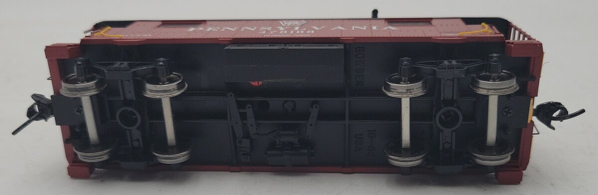 Bowser 42520 HO Pennsylvania Railroad N8 Caboose w/ Antenna #478188 LN/Box