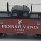 Bowser 42520 HO Pennsylvania Railroad N8 Caboose w/ Antenna #478188 LN/Box