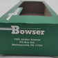 Bowser 42520 HO Pennsylvania Railroad N8 Caboose w/ Antenna #478188 LN/Box