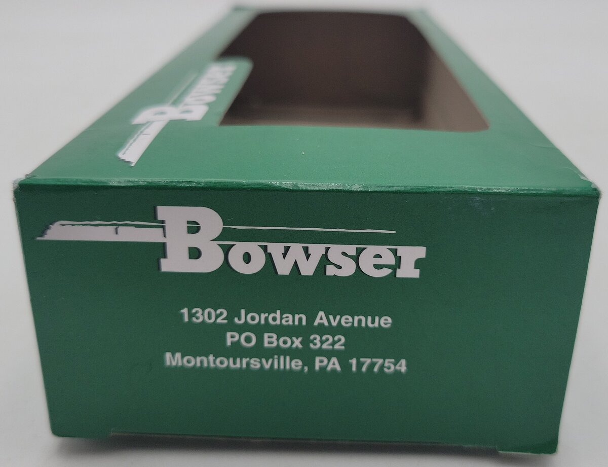 Bowser 42520 HO Pennsylvania Railroad N8 Caboose w/ Antenna #478188 LN/Box