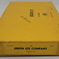 Suydam 566 HO Scale Union Ice Company Building Kit EX/Box