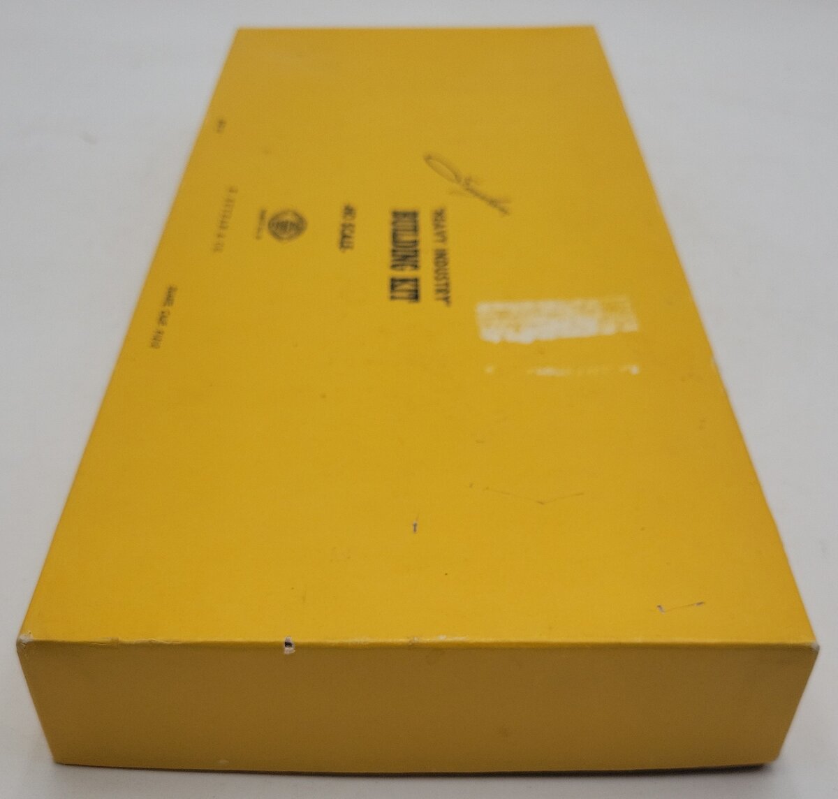 Suydam 22 HO Scale American Chemical and Potash Co. Model Building Kit/Box