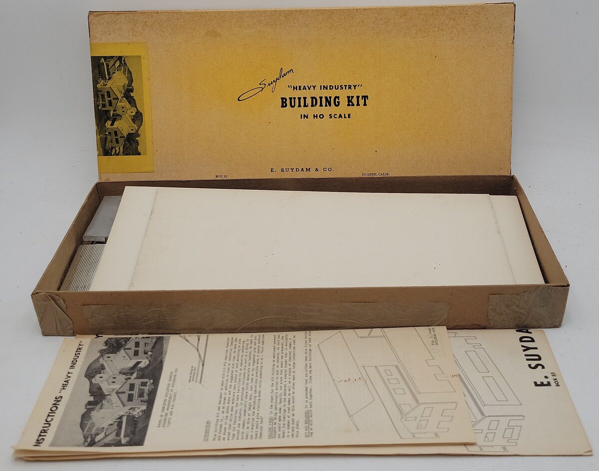 Suydam 23 HO Scale American Chemical & Potash CO. 