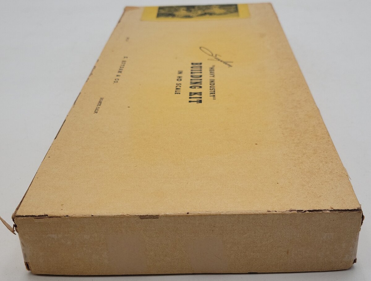 Suydam 23 HO Scale American Chemical & Potash CO. 