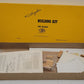 Suydam 61 HO Interlocking Signal Tower & Shed In Precision Milled Wood Kit EX/Box