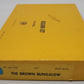 E. Suydam & Co 576 HO Scale The Brown Bungalow Building Kit VG/Box