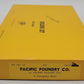 Suydam 19 HO Scale Pacific Foundry Co. (or Eastern Foundry Co.) Building Kit VG/Box