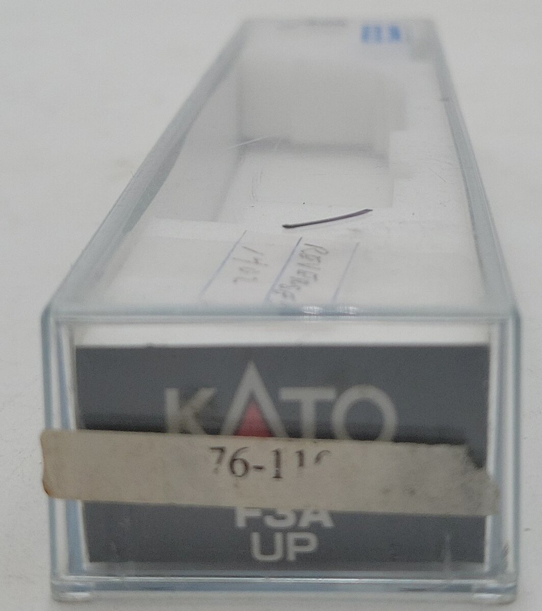 Kato 176-1103A N Scale Union Pacific EMD Powered F3A Diesel Locomotive #1403 EX/Box