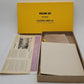 California Model Co 501 HO Scale Mission Style Station Building Kit VG/Box