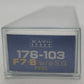 Kato 176-103 N Pennsylvania RR EMD F7B Powered Diesel Locomotive LN/Box