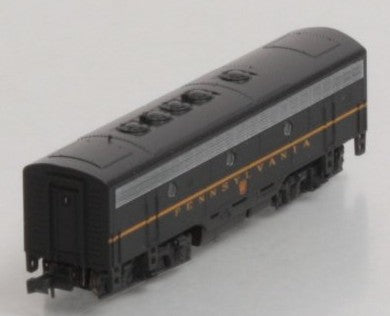 Kato 176-103 N Pennsylvania RR EMD F7B Powered Diesel Locomotive LN/Box