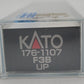 Kato 176-1107 N Union Pacific F3 B Unit Diesel Locomotive #1402B EX/Box