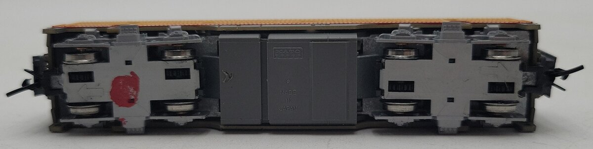 Kato 176-1107 N Union Pacific F3 B Unit Diesel Locomotive #1402B EX/Box