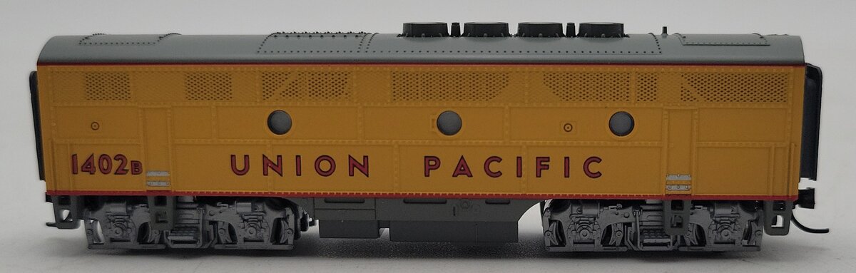 Kato 176-1107 N Union Pacific F3 B Unit Diesel Locomotive #1402B EX/Box