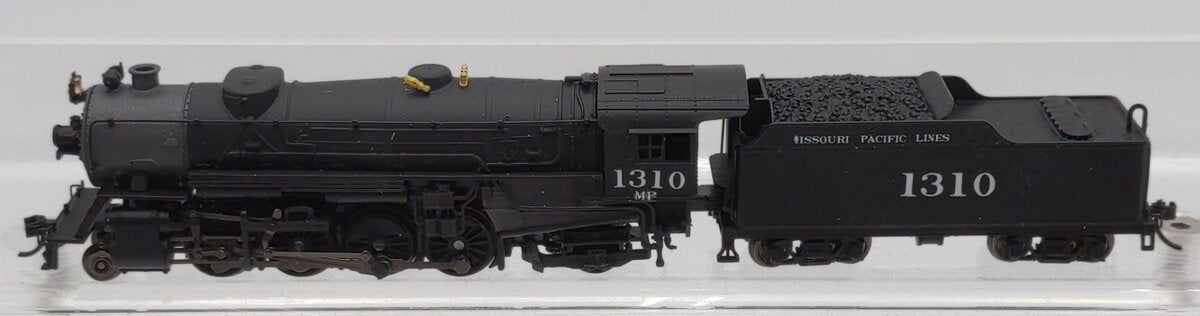Broadway Limited 7843 N Unlettered USRA Heavy Mikado Steam Loco - Sound/DC/DCC LN/Box
