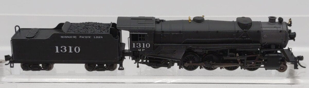 Broadway Limited 7843 N Unlettered USRA Heavy Mikado Steam Loco - Sound/DC/DCC LN/Box